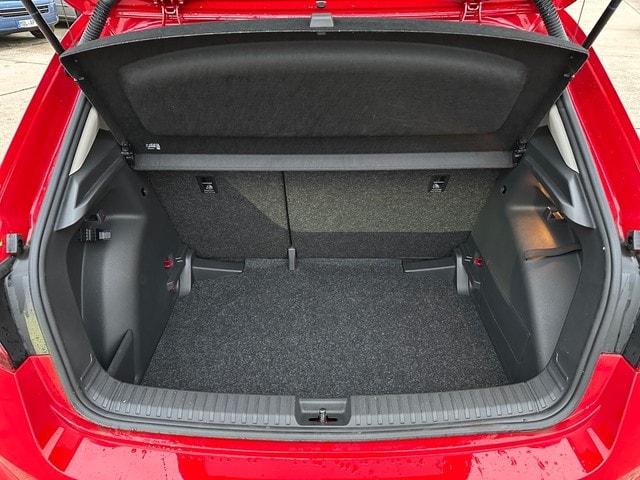 Skoda Fabia 1.0 TSI Drive