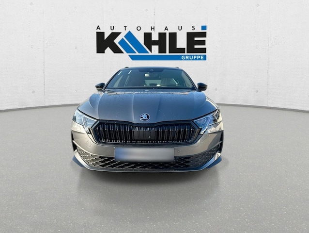 Skoda Octavia 2.0 TDI Combi