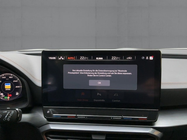 Cupra Formentor 1.5 TSI DSG