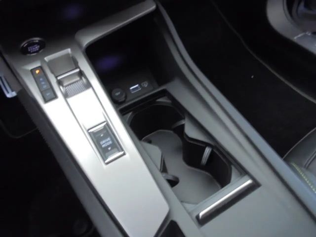 Peugeot 408 GT-Line Hybrid