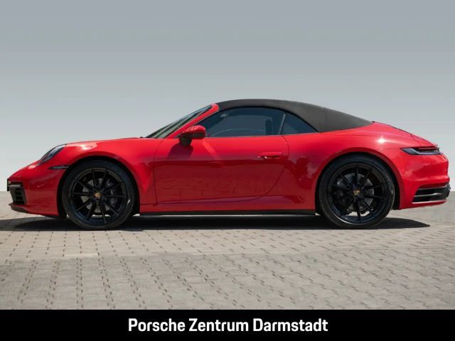 Porsche 992 Cabrio Carrera