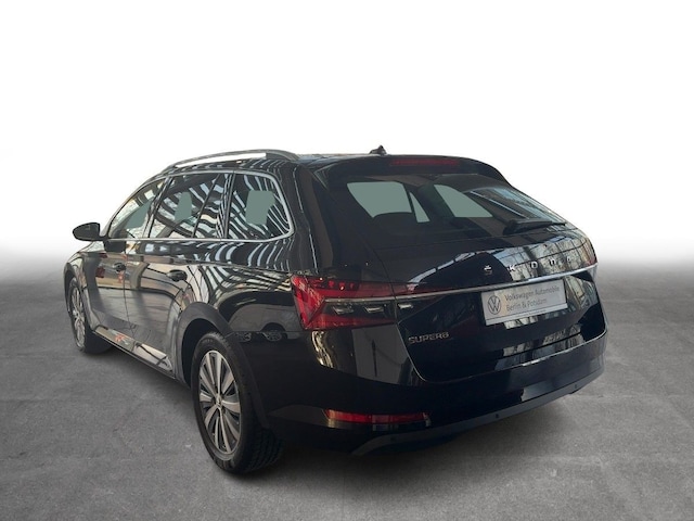 Skoda Superb 2.0 TDI Combi Style Style