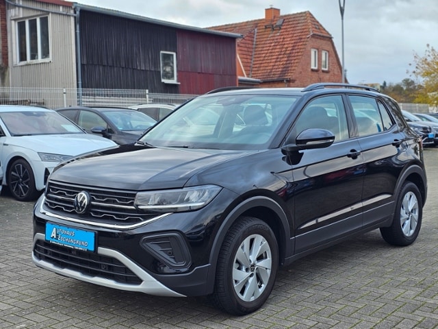 Volkswagen T-Cross 1.0 TSI