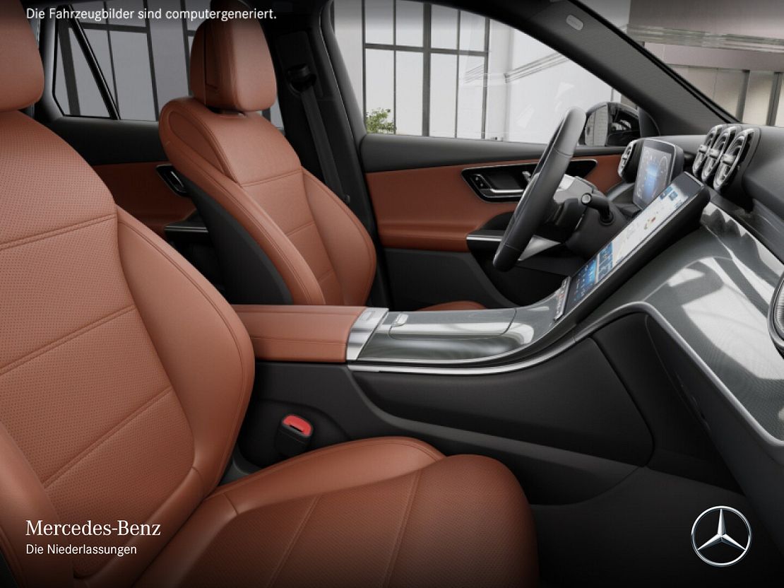 Mercedes-Benz GLC 220 4MATIC GLC 220 d