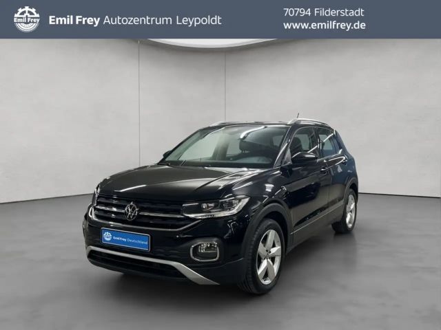 Volkswagen T-Cross 1.0 TSI DSG Style