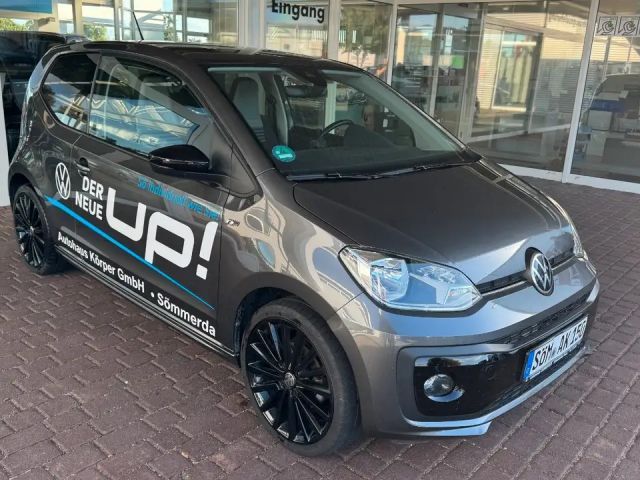 Volkswagen up! 1.0 TSI R-Line