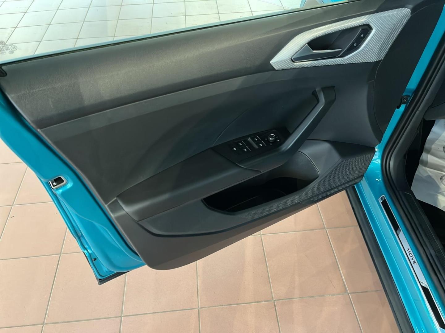 Volkswagen T-Cross 1.0 TSI Move