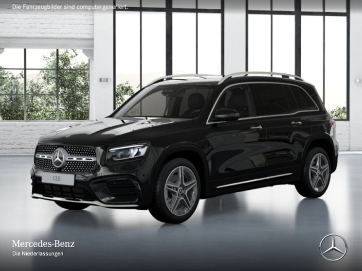 Mercedes-Benz GLB 200 GLB 200