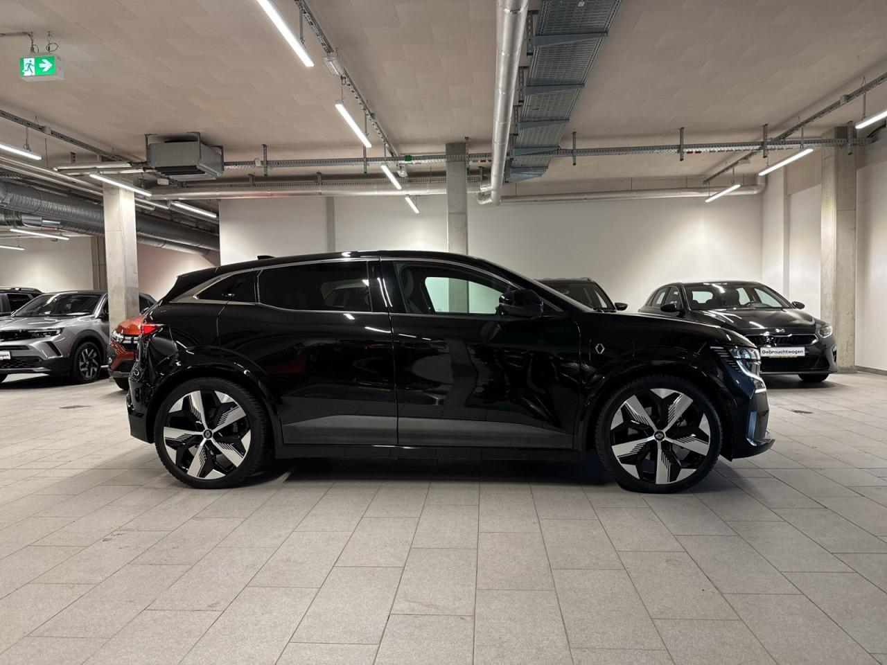 Renault Megane E-Tech E-Tech Techno