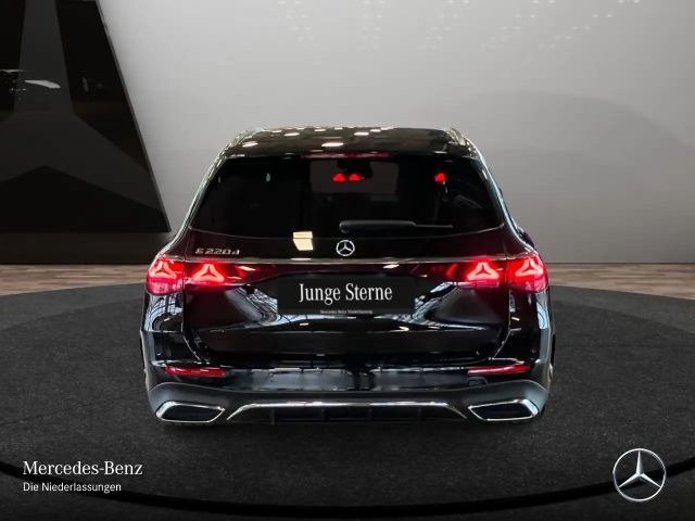 Mercedes-Benz E 220 AMG Line E 220 d Estate
