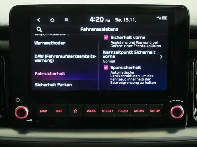 Kia Stonic GDi Vision