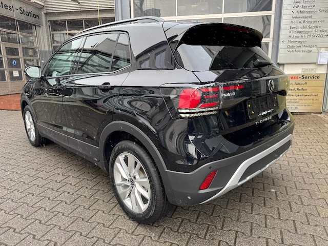 Volkswagen T-Cross 1.0 TSI DSG