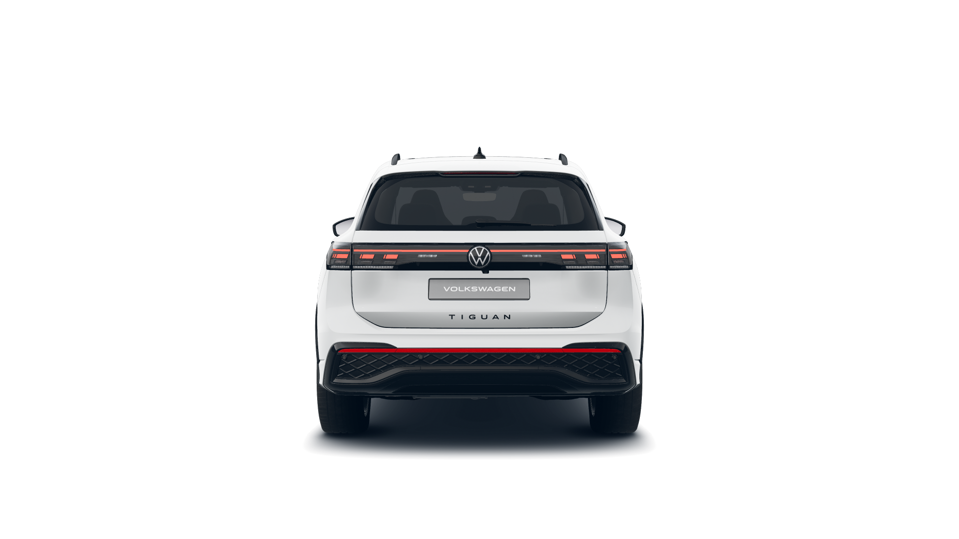 Volkswagen Tiguan 2.0 TDI DSG R-Line