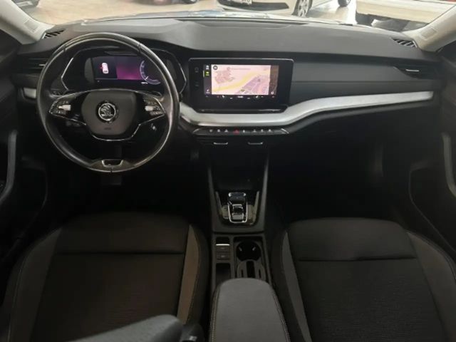 Skoda Octavia 2.0 TDI Combi Tour