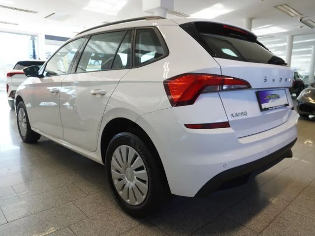 Skoda Kamiq 1.0 TSI Active
