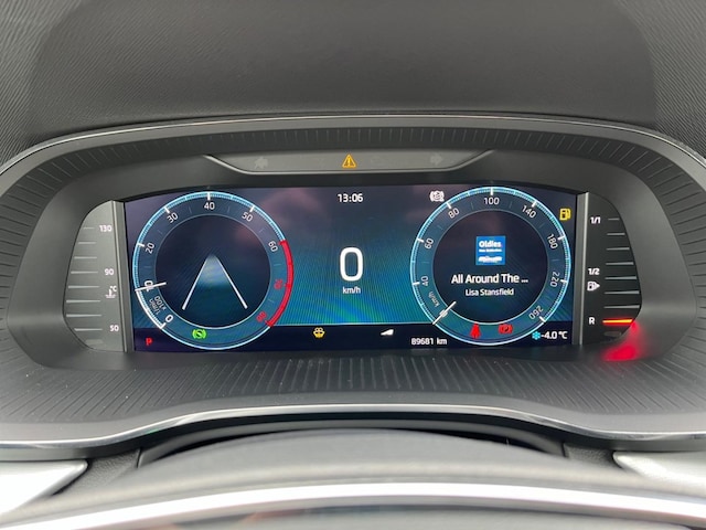 Skoda Octavia 1.0 TSI Combi Style Style