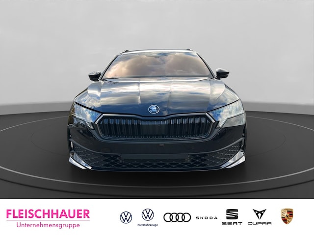 Skoda Octavia Combi Sportline