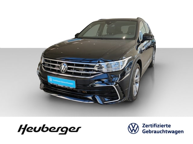 Volkswagen Tiguan 2.0 TDI 4Motion DSG R-Line