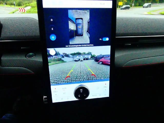 Ford Mustang Mach-E AWD