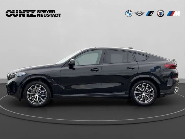 BMW X6 Coupé M60i xDrive