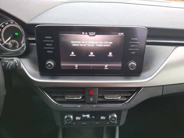 Skoda Scala 1.0 TSI Clever