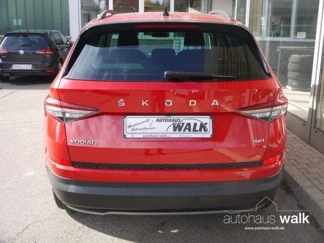 Skoda Kodiaq 2.0 TDI 4x4 Ambition