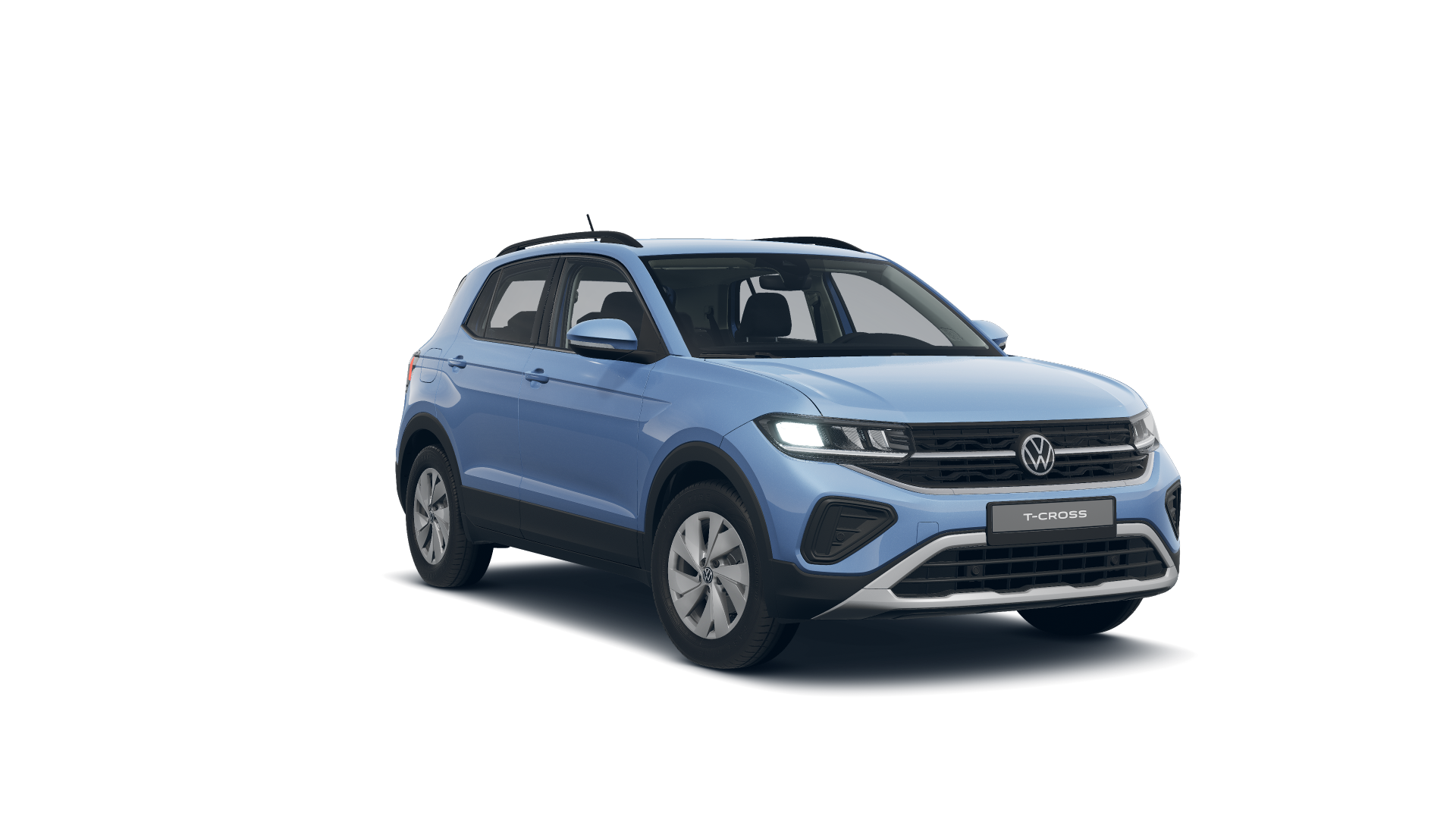 Volkswagen T-Cross 1.0 TSI Life