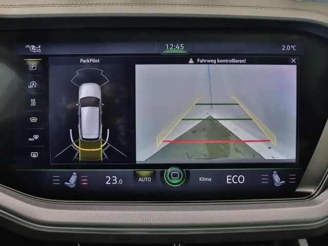 Volkswagen Touareg R-Line