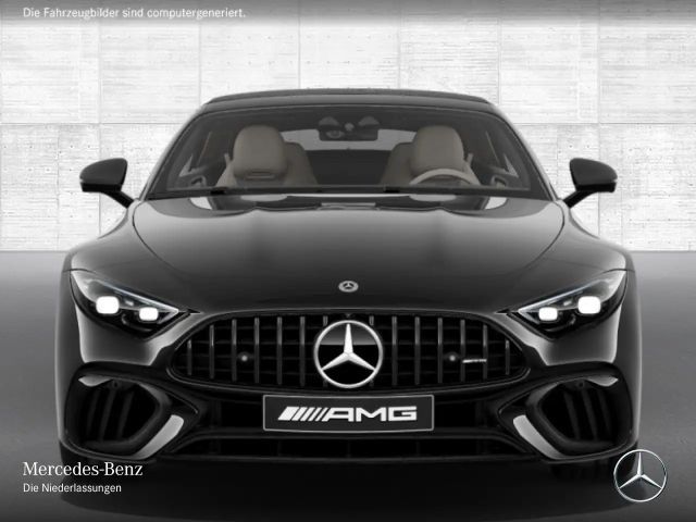 Mercedes-Benz SL 63 AMG 4MATIC AMG Line