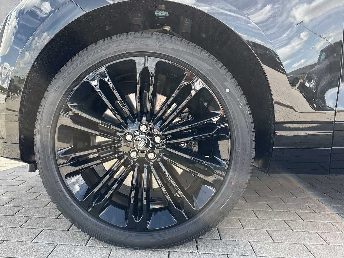 Land Rover Range Rover Velar Dynamic SE