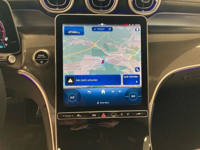 Mercedes-Benz GLC 200 4MATIC AMG Line Coupé