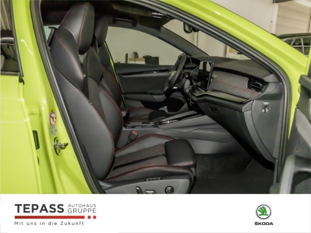 Skoda Octavia 2.0 TSI RS