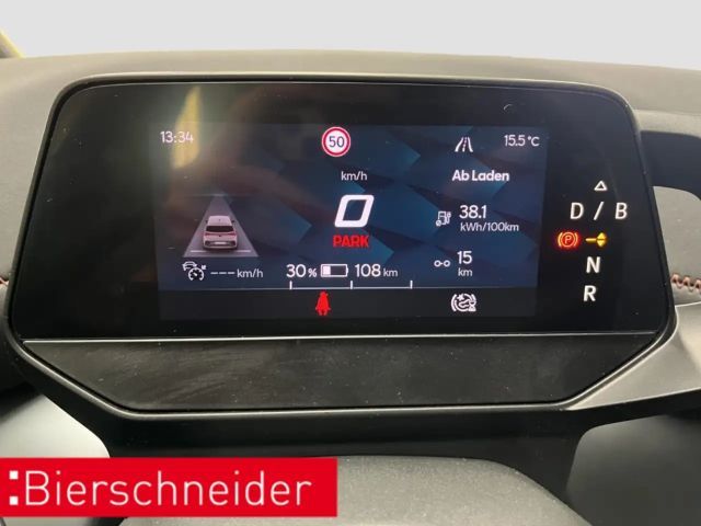 Cupra Born NAVI KAMERA EL.SITZ SHZ BEHEIZ.LENKRAD