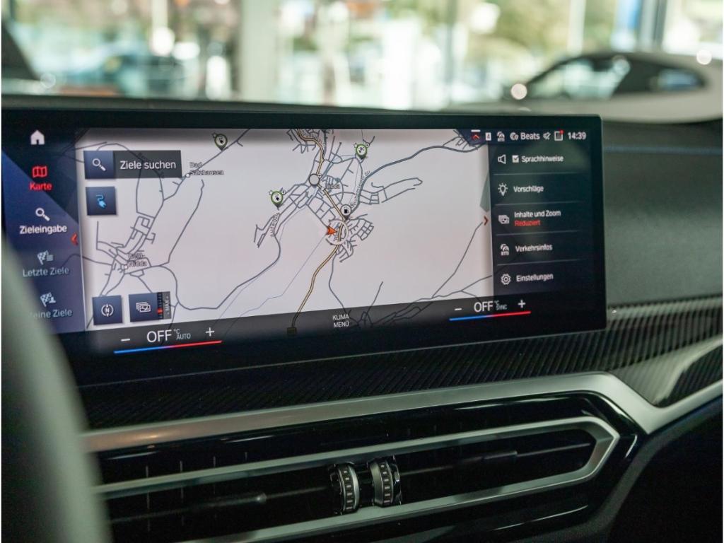 BMW i4 Gran Coupé Sedan