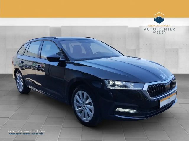 Skoda Octavia 2.0 TDI Ambition Combi