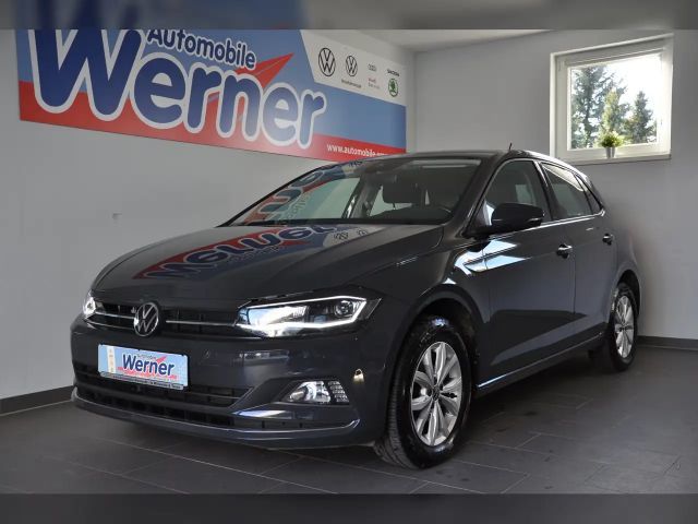 Volkswagen Polo 1.0 TSI Highline