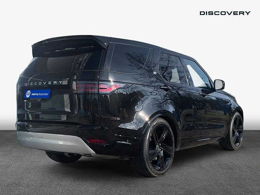 Land Rover Discovery G5