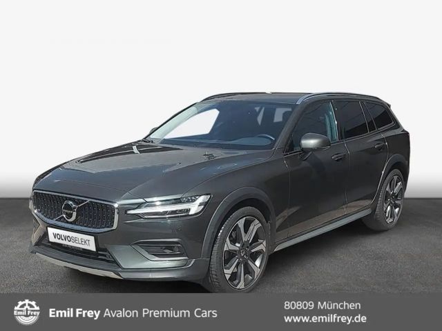 Volvo V60 Cross Country AWD Geartronic