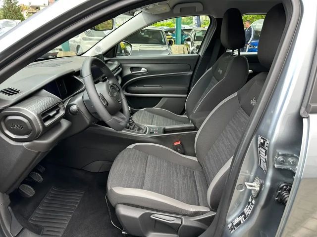 Jeep Avenger Longitude