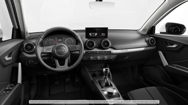 Audi Q2 30 TFSI