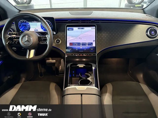 Mercedes-Benz EQE SUV 350 4MATIC AMG Line