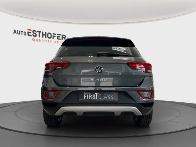 Volkswagen T-Roc DSG
