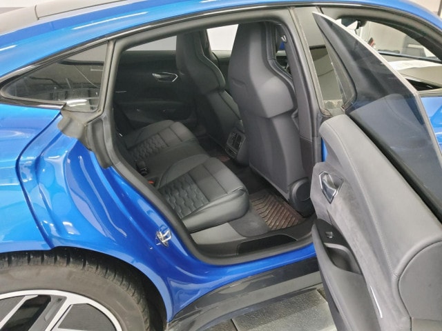 Audi e-tron GT Quattro