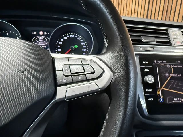 Volkswagen Tiguan DSG Life