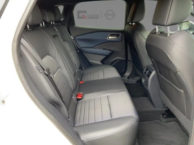 Nissan Qashqai DIG-T Tekna