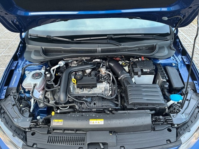 Volkswagen Polo 1.0 TSI DSG Highline