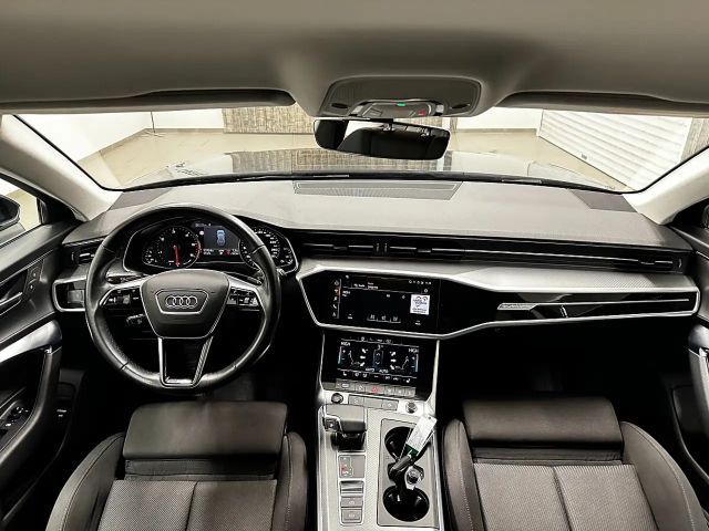 Audi A6 40 TDI Avant Quattro S-Tronic Sport