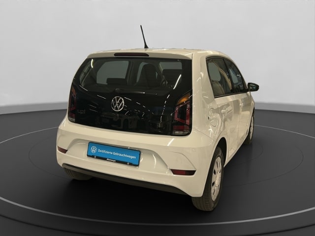 Volkswagen up! Move Move up!