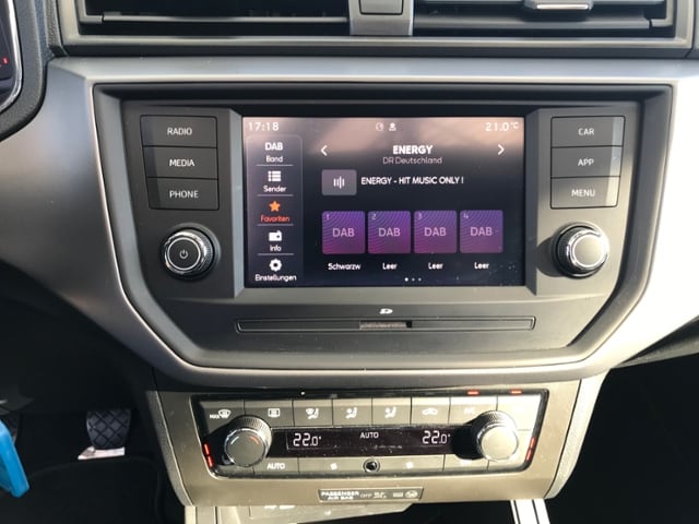 Seat Ibiza BEATS*LED*ACC*PANO*KAMERA*APP