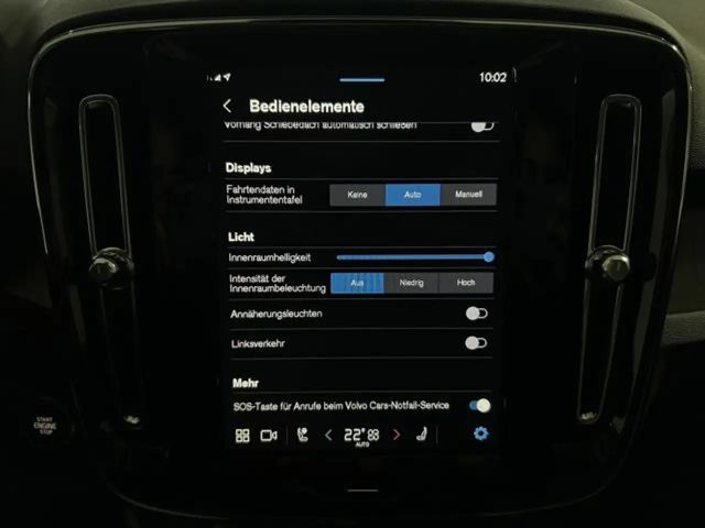 Volvo XC40 Dark Ultra